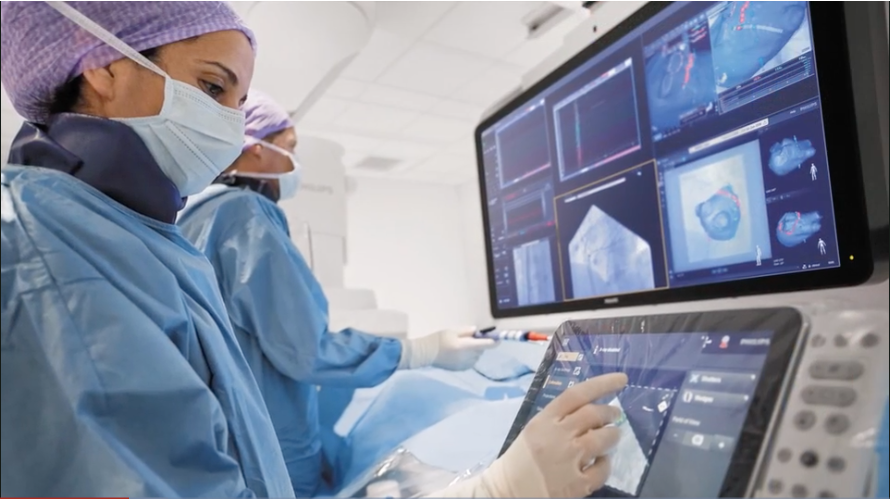 Future of Cath Lab Technology