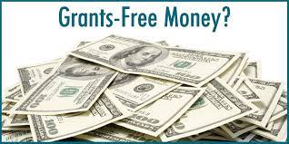 Grants Free Money