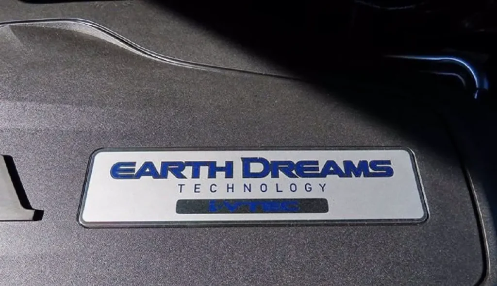 Fuel Efficiency and Earth Dreams Technology Turbo