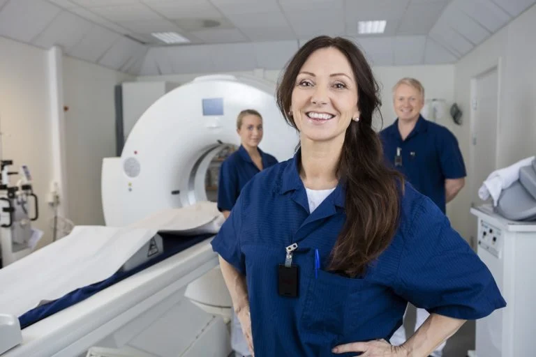 Is Radiology Tech School Harder Than Nursing School