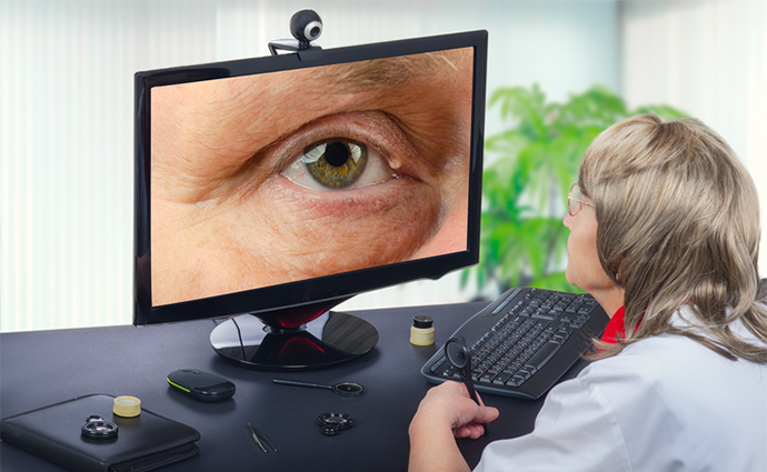 Telemedicine in Vision Care