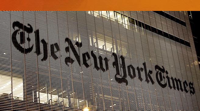 The Transformation NYT's Tech Initiatives
