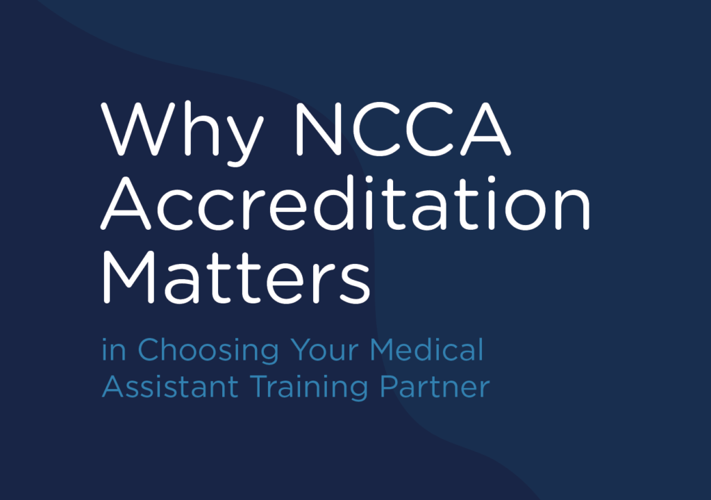 Why Accreditation Matters